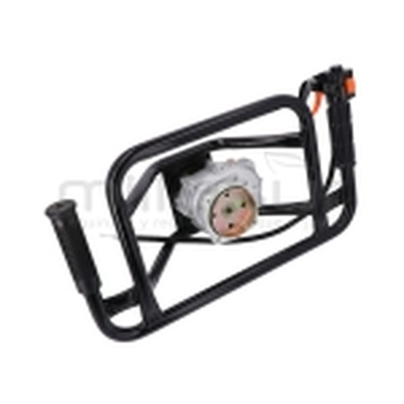 MANILLAR COMPLETO CON REDUCTORA Y MANDO ACELERADOR (2018) - motoscamaralweb.com