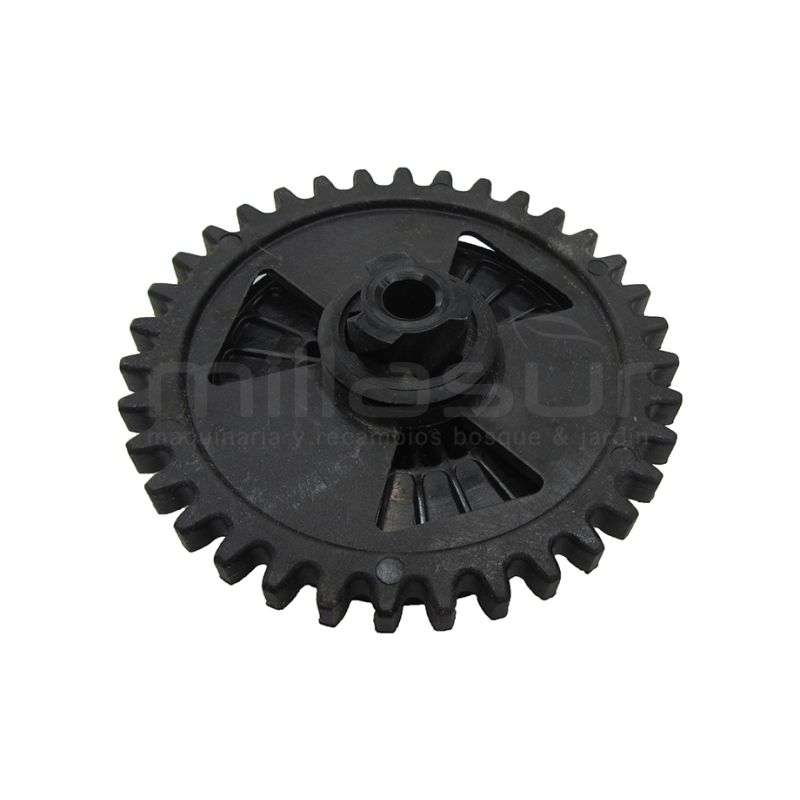 POLEA ARRANQUE ADAPTABLE A BRIGGS &amp; STRATTON 3.5 HP QUANTUM - motoscamaralweb.com