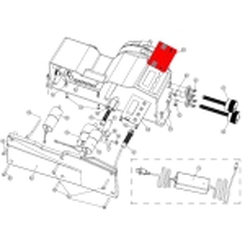 PEGATINA PANTALLA AFILADORA 99-1345 (69) - motoscamaralweb.com