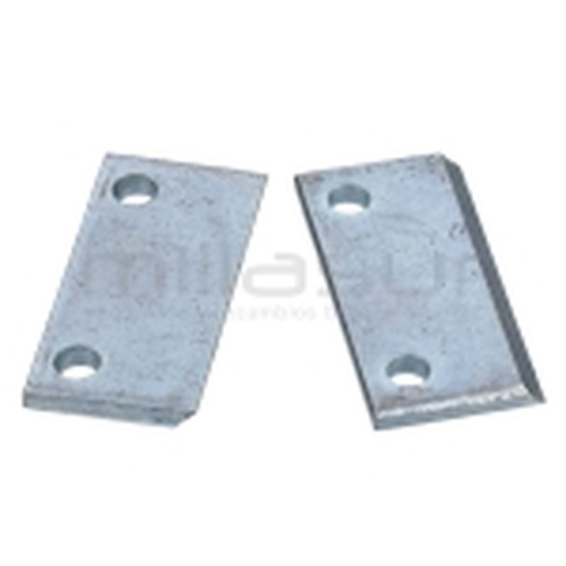 JUEGO CUCHILLAS BROCA 150mm AH52 (2018) - motoscamaralweb.com