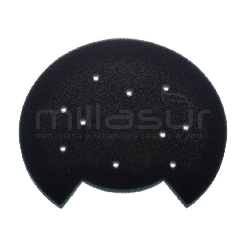 ESPONJA ENTRADA VENTILACION SUPERIOR ASPIRADOR AS20 (29) - motoscamaralweb.com