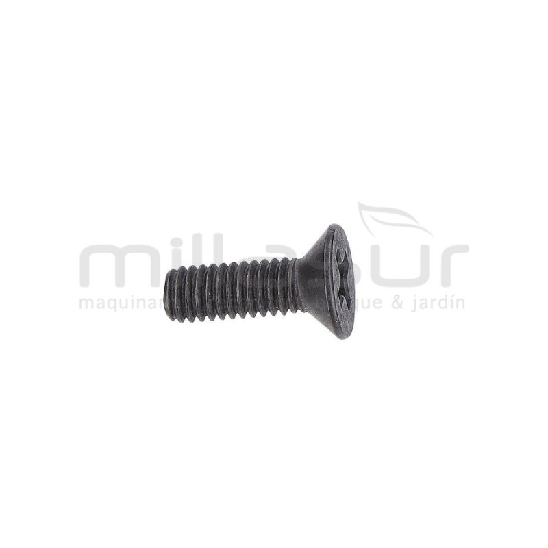 TORNILLO M4 ROSCA IZQUIERDA TERMINAL ROTATIVO ATB2502 (30) - motoscamaralweb.com