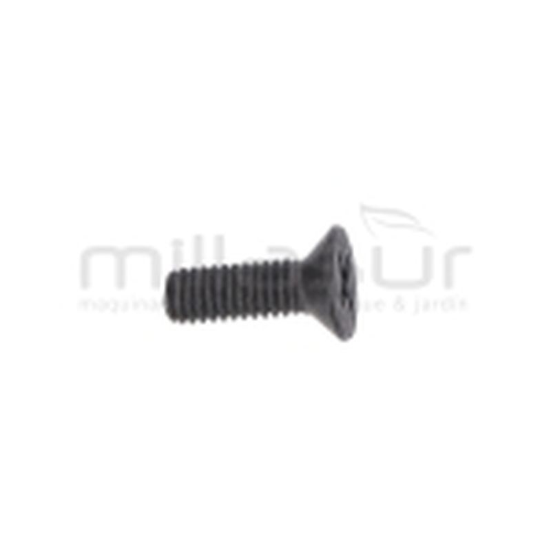 TORNILLO M4 ROSCA IZQUIERDA TERMINAL ROTATIVO ATB2502 (30) - motoscamaralweb.com