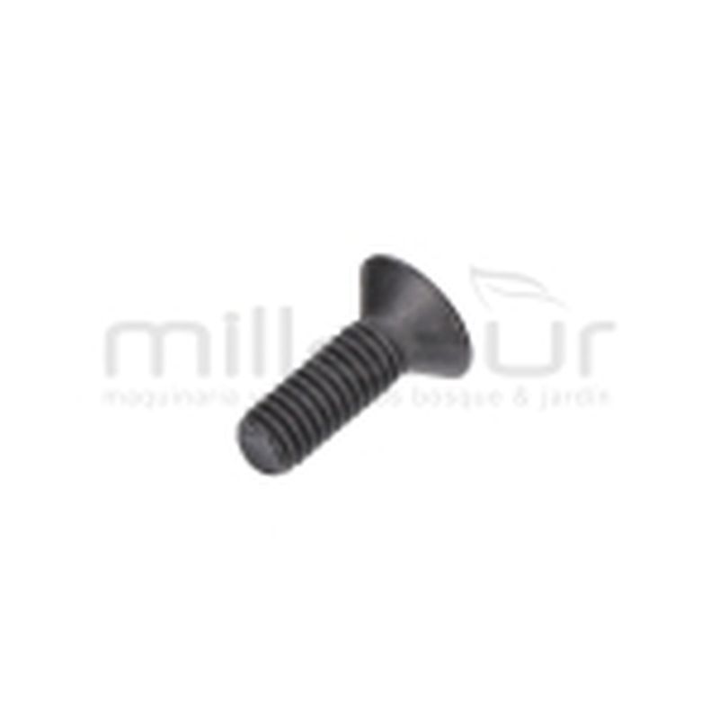 TORNILLO M4 ROSCA IZQUIERDA TERMINAL ROTATIVO ATB2502 (30) - motoscamaralweb.com