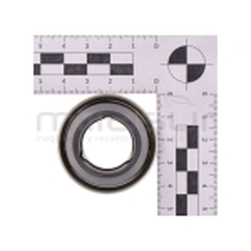 RETÉN MECANICO DE SILICIO - BA4C20 RESISTE ARENA Y ALTAS TEMPERATURAS - motoscamaralweb.com