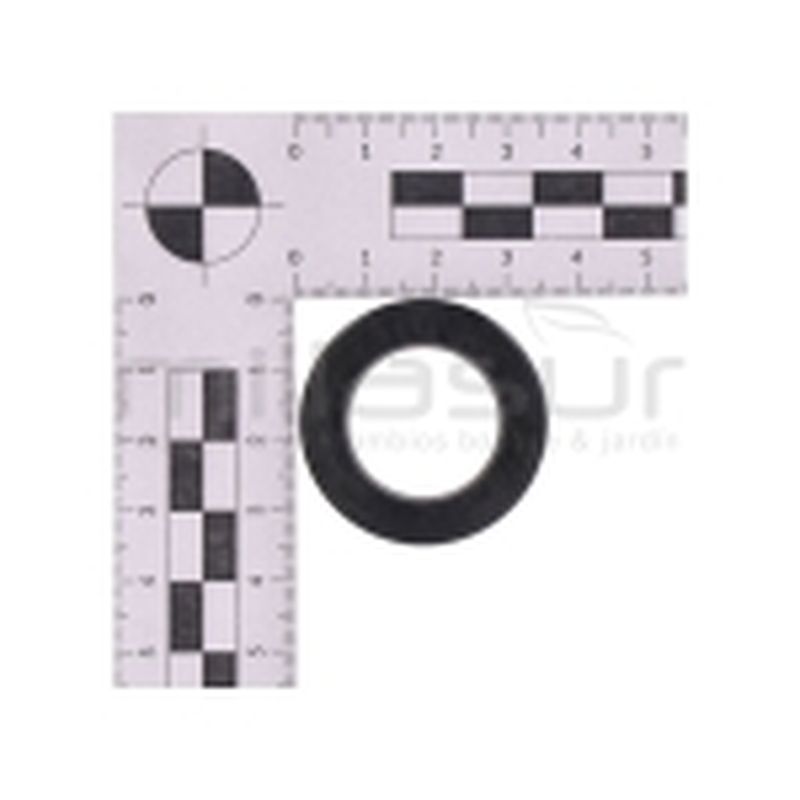 RETÉN MECANICO DE SILICIO - BA4C20 RESISTE ARENA Y ALTAS TEMPERATURAS - motoscamaralweb.com