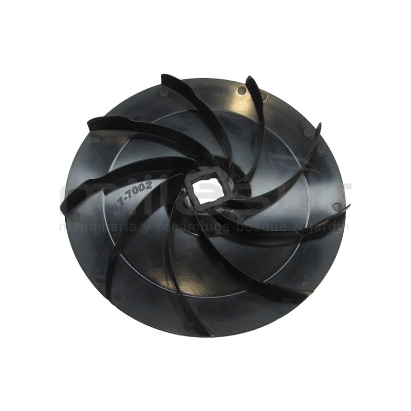 TURBINA VENTILACIÓN ORIGINAL CASTEL G. T434/484-T484TR/TRE - motoscamaralweb.com