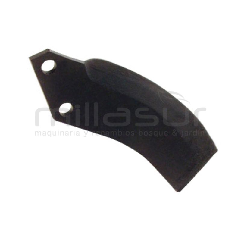 CUCHILLA MOTOAZADA 173x7x60 IZQ - B.C.S. - motoscamaralweb.com