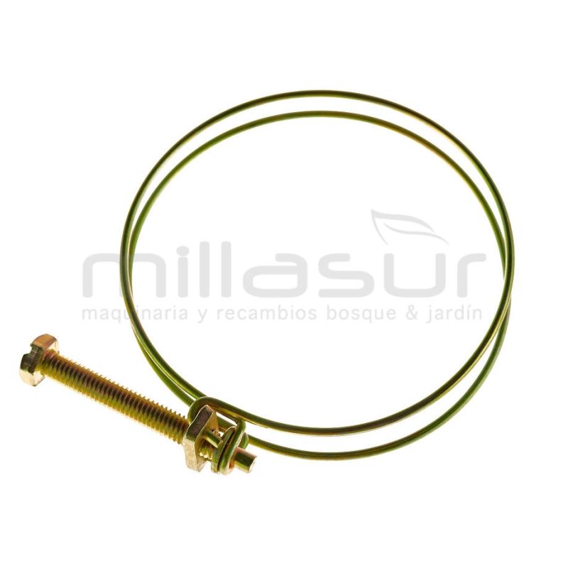 ABRAZADERA TUBO 3 BA4C30 - motoscamaralweb.com