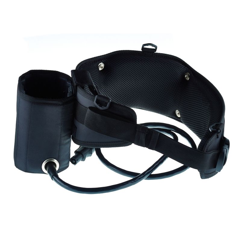 ARNES CINTURA PARA BATERIA ION-LITIO ANOVA E-PLUS (NO INCLUYE BATERIA) - motoscamaralweb.com