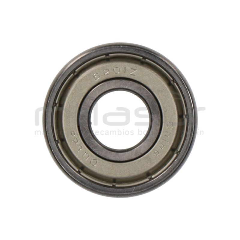 RODAMIENTO EJE ROTOR 6201 BE1000ASX (12) - motoscamaralweb.com
