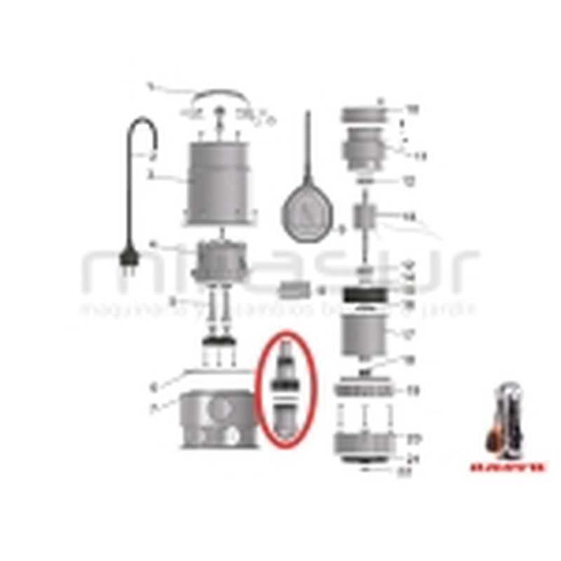 CODO + RACOR SALIDA PARA BE1000ASX - motoscamaralweb.com