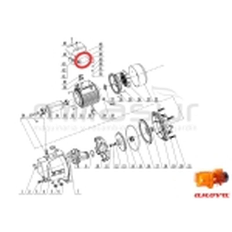 CONDENSADOR 25UF/450V BE1100 (47) - motoscamaralweb.com