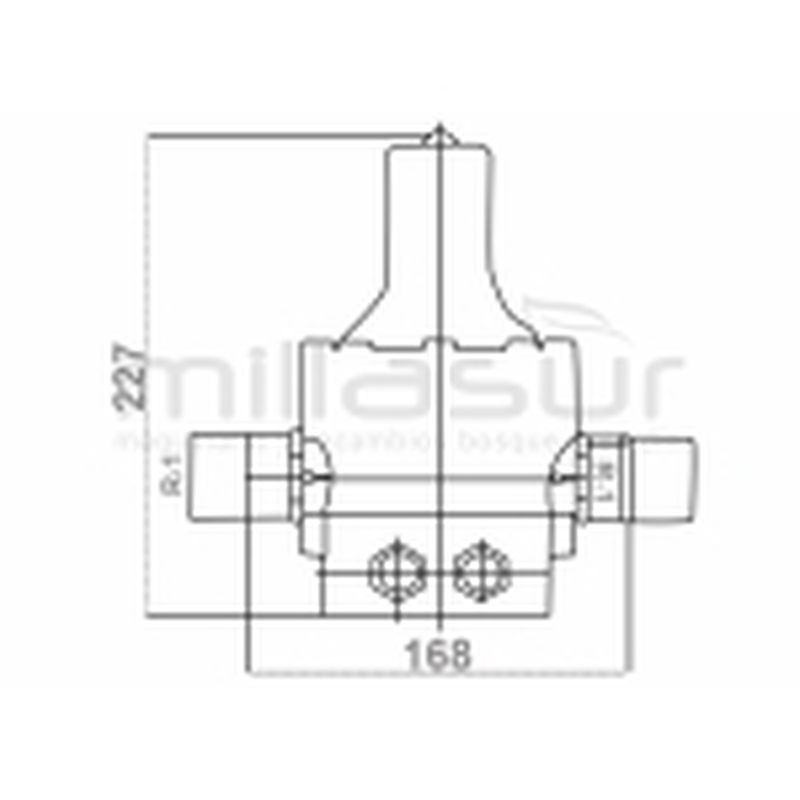 PRESS CONTROL PARA BE1200P - motoscamaralweb.com