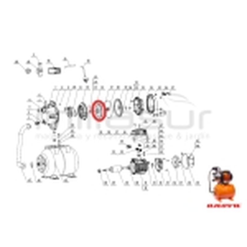 TURBINA BE1200P (14). BE1300P (16) - motoscamaralweb.com