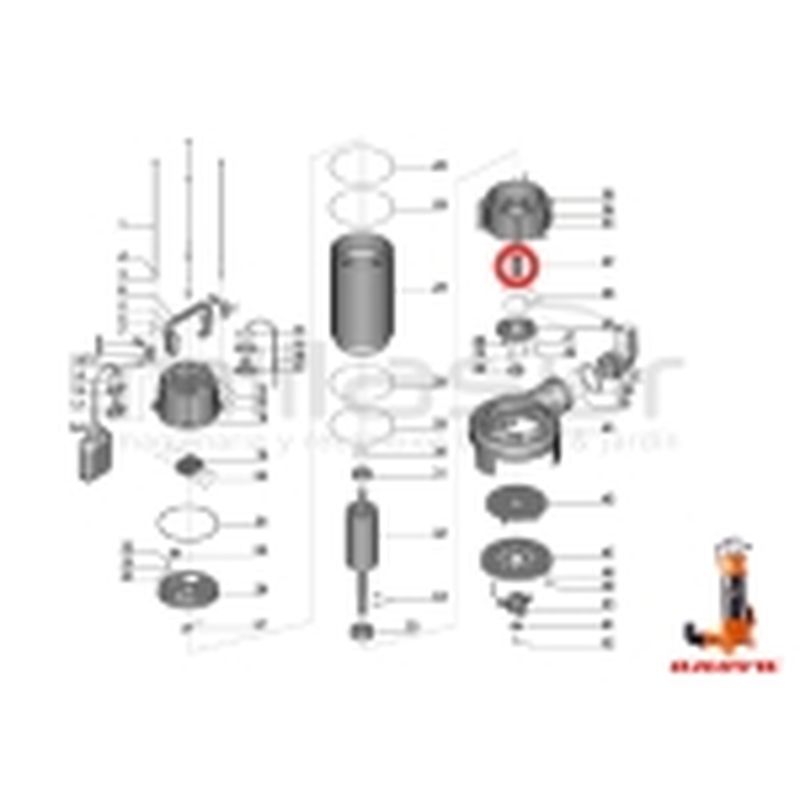 SELLO RETÉN MECANICO BE1300ASC (37) - motoscamaralweb.com