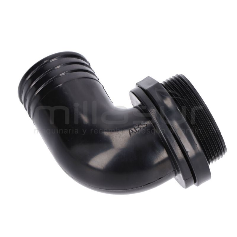 CODO RACOR SALIDA BE1300ASC (57) BIO1450ASC - motoscamaralweb.com