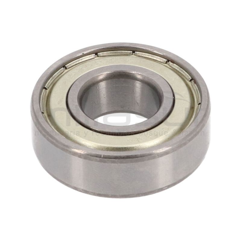 RODAMIENTO EJE ROTOR 6204-ZZ BE1500 (25) - motoscamaralweb.com