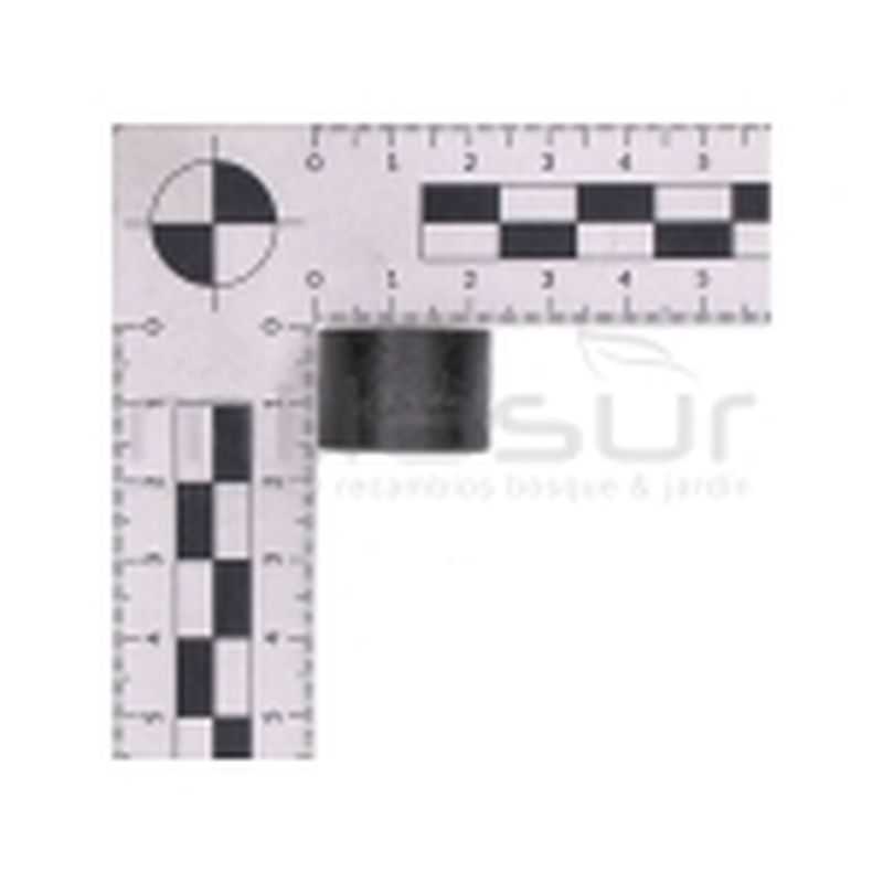 CASQUILLO EJE CUCHILLAS BIO130 (75) - motoscamaralweb.com