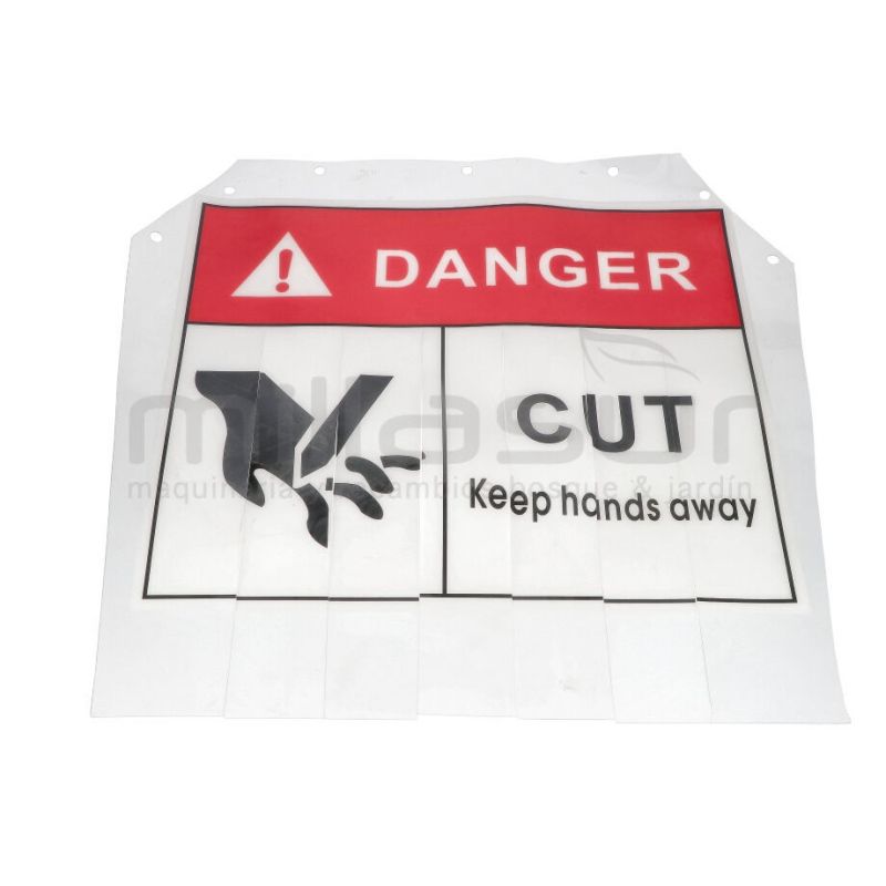 GOMA ENTRADA TOLVA BIO150S (43) - motoscamaralweb.com