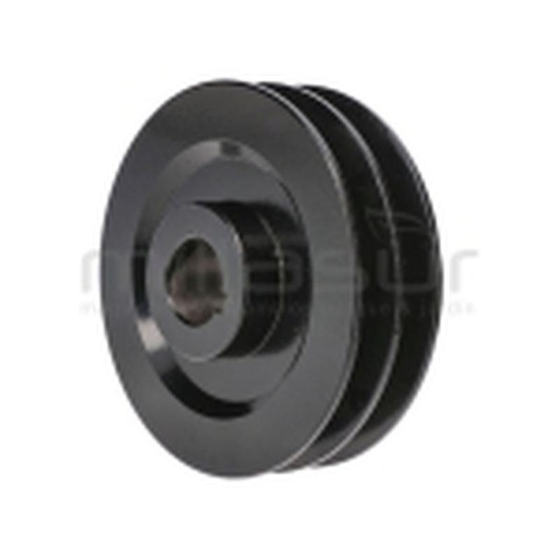 POLEA DOBLE TAMBOR BIO150S (48) - motoscamaralweb.com