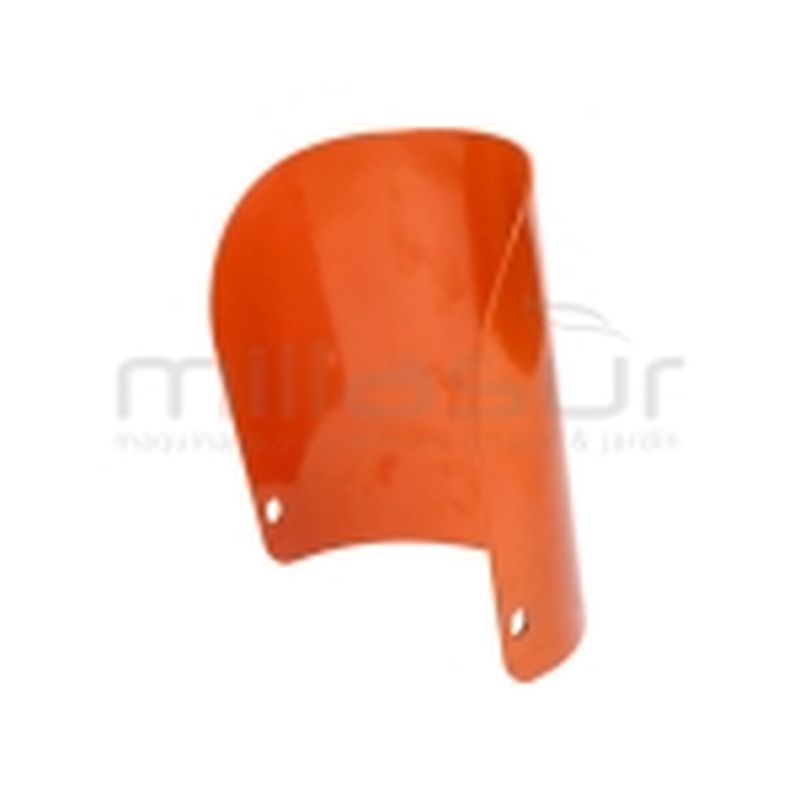 DEFLECTOR SALIDA TUBO BIO150S (6) - motoscamaralweb.com