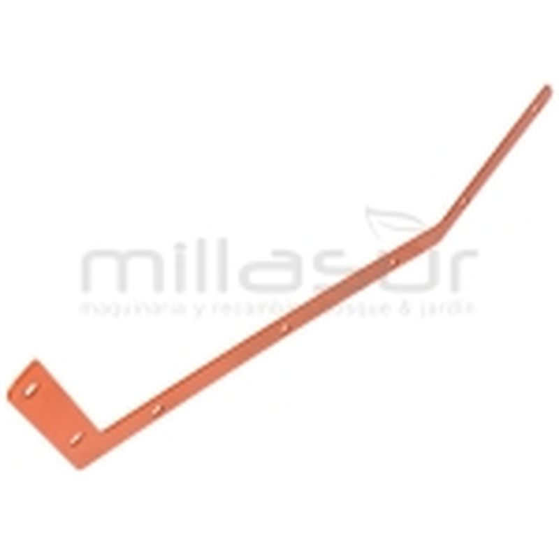 PLETINA SUJECION GOMA TOLVA BIO150S (44) - motoscamaralweb.com