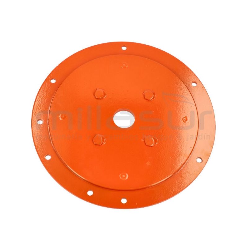 PLETINA SUJECIÓN TAMBOR BIO150S (58) - motoscamaralweb.com