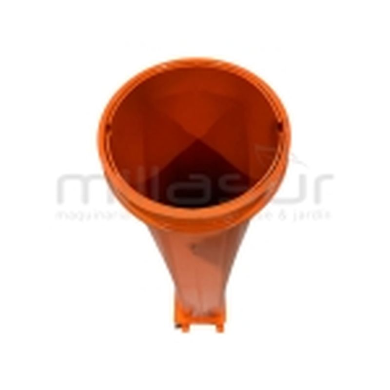 TOBERA DE SALIDA - PARTE INFERIOR BIO150S (4) - motoscamaralweb.com