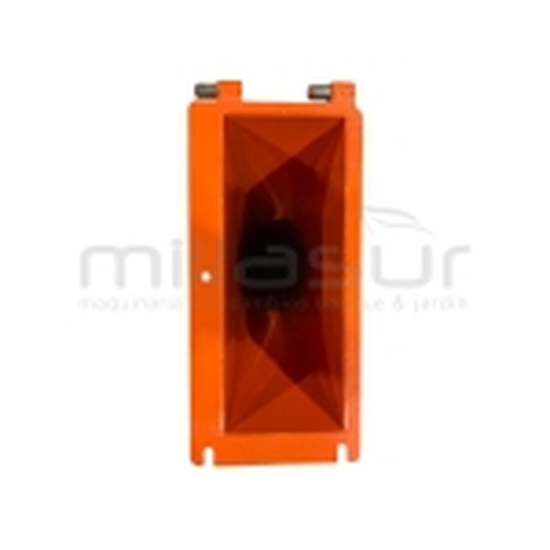 TOBERA DE SALIDA - PARTE INFERIOR BIO150S (4) - motoscamaralweb.com