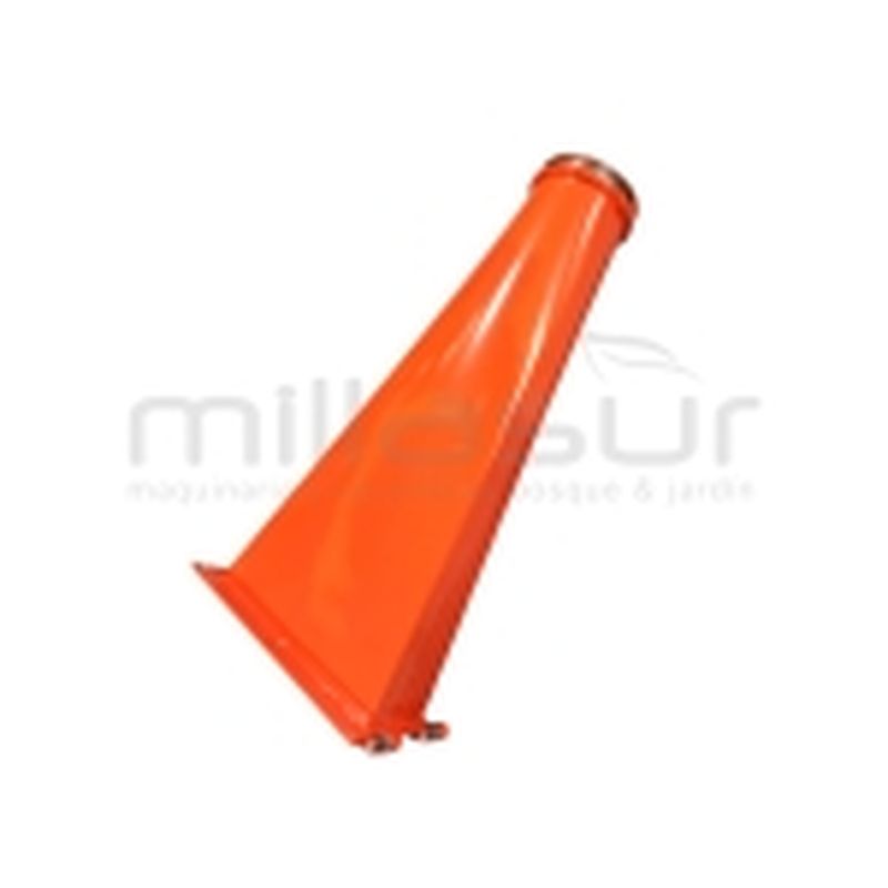 TOBERA DE SALIDA - PARTE INFERIOR BIO150S (4) - motoscamaralweb.com