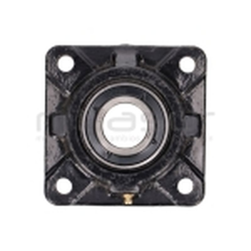 SOPORTE RODAMIENTO TAMBOR TRITURADOR BIO150VR (28) - motoscamaralweb.com