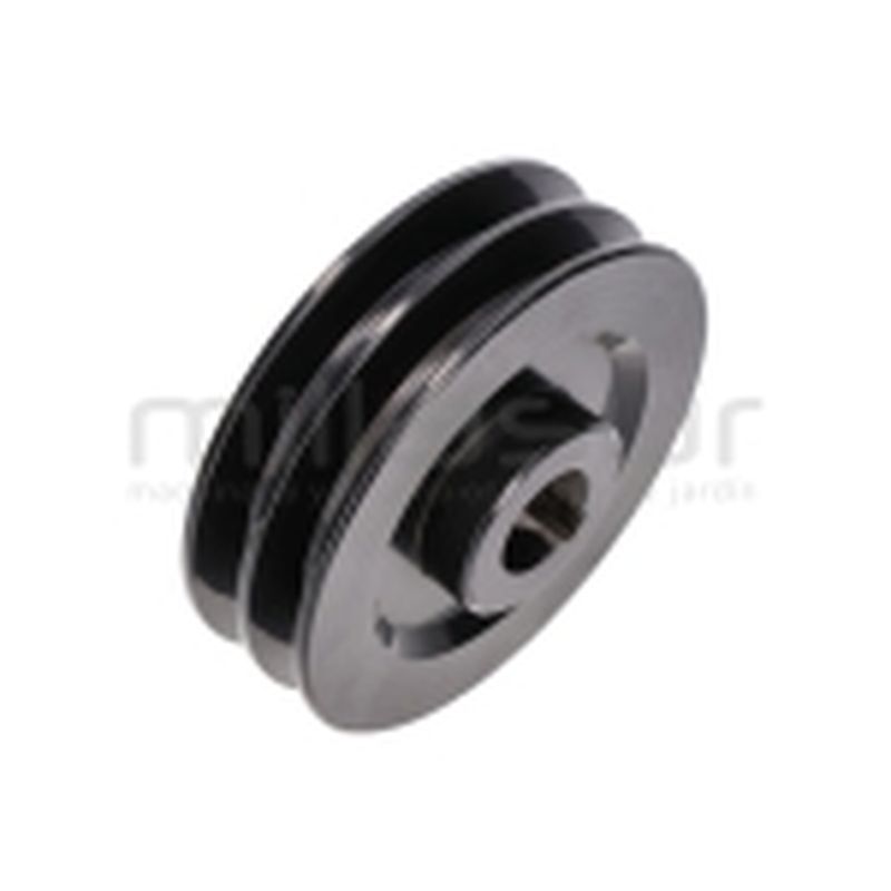 POLEA TAMBOR TRITURADOR BIO150VR (30) - motoscamaralweb.com