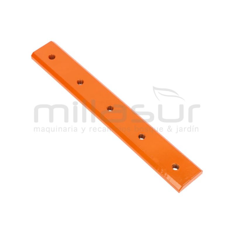 PLETINA AJUSTE CUCHILLA BIO150VR (45) - motoscamaralweb.com