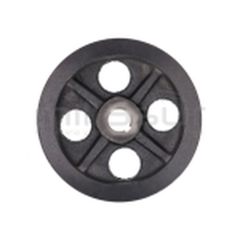 POLEA EJE PLATO CORTE Ø200 BIO300 (6) - motoscamaralweb.com