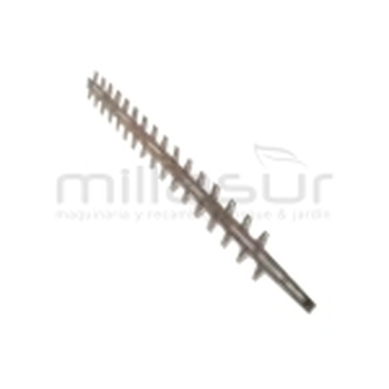 PEINE CORTASETOS INTERIOR Y EXTERIOR 773MM ADAPTABLE A STIHL HS 242. HS 246. HS 60 ... - motoscamaralweb.com