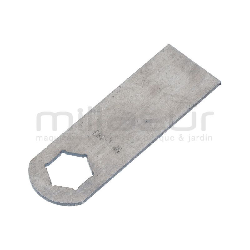 CUCHILLA ESCARIFICADOR MTD 91MM - motoscamaralweb.com