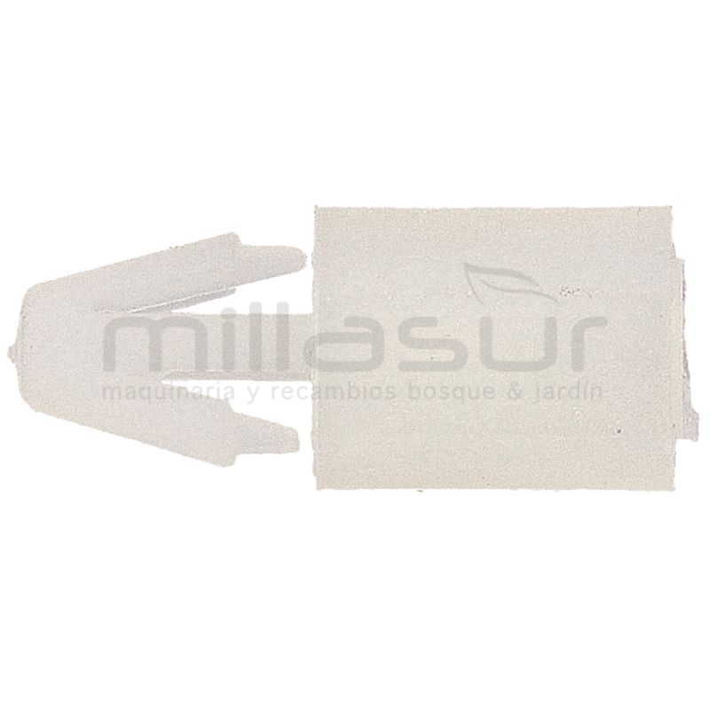 SOPORTE PLACA PRINCIPAL AFILADORA 99-1345 (51) - motoscamaralweb.com