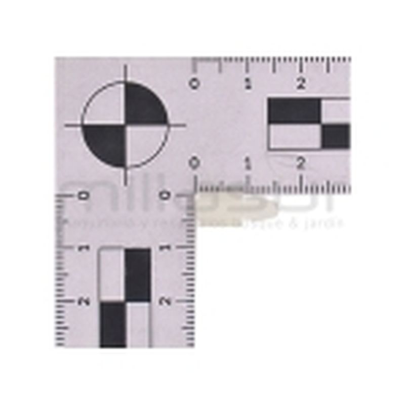 SOPORTE PLACA PRINCIPAL AFILADORA 99-1345 (51) - motoscamaralweb.com