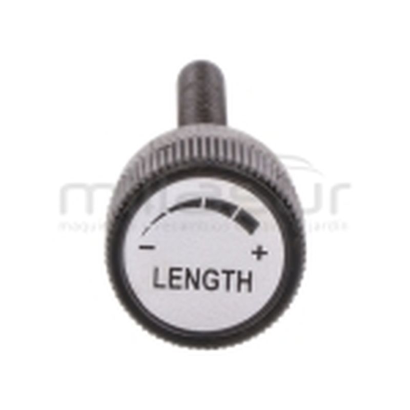 TORNILLO REGULACION LIMITE INFERIOR AVANCE CADENA AFILADORA 99-1345 (68) - motoscamaralweb.com