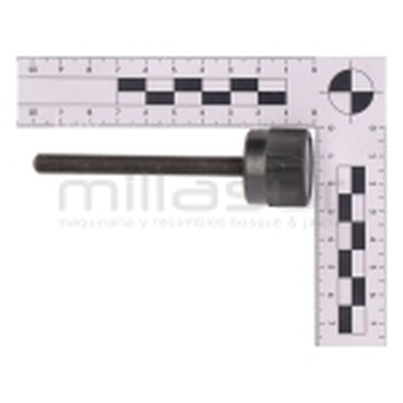 TORNILLO REGULACION LIMITE INFERIOR AVANCE CADENA AFILADORA 99-1345 (68) - motoscamaralweb.com