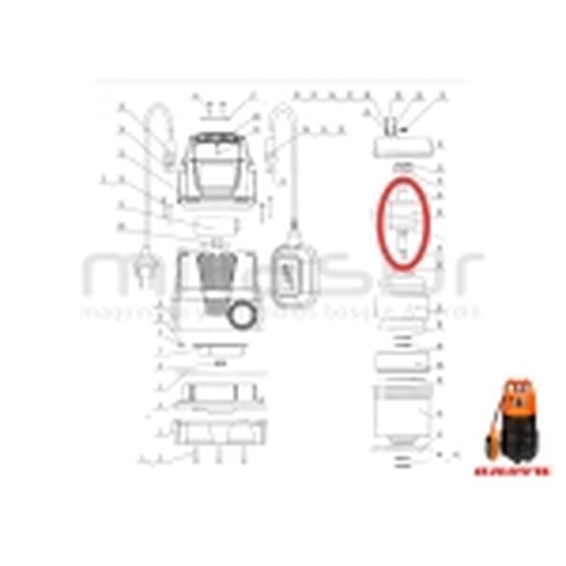 ROTOR MOTOR BE750AS (36) - motoscamaralweb.com