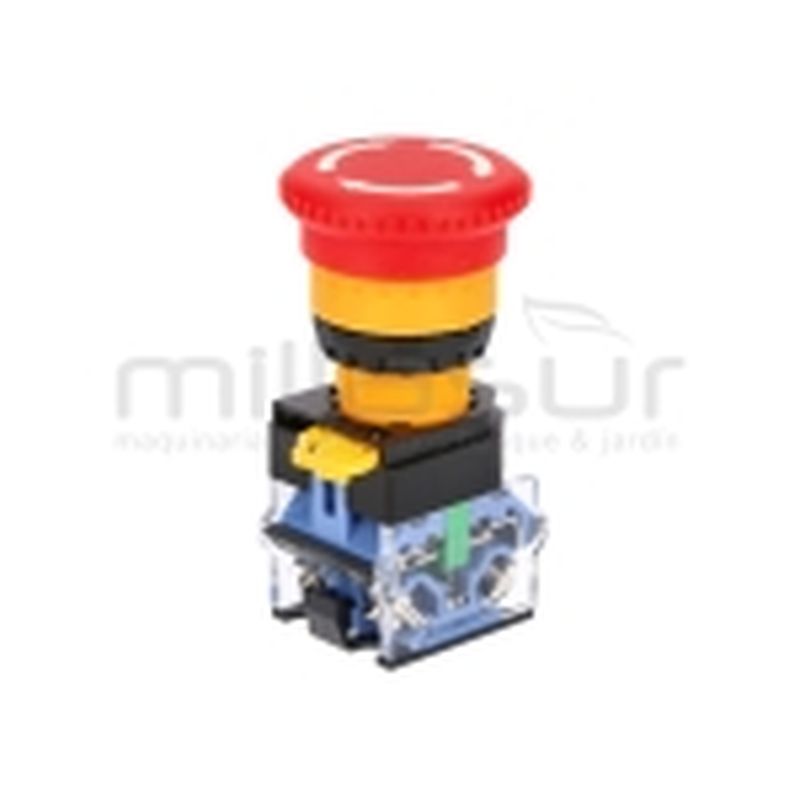 BOTON PARE EMERGENCIA BIO300 (65) - motoscamaralweb.com