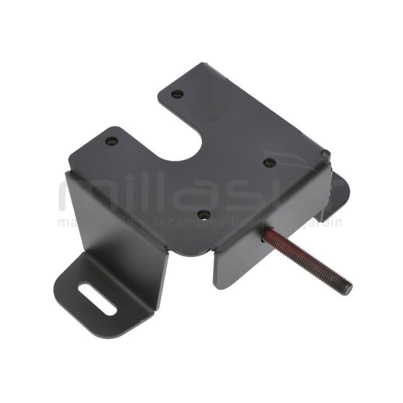 PLACA FIJACION BOMBA BIO300 (70) - motoscamaralweb.com