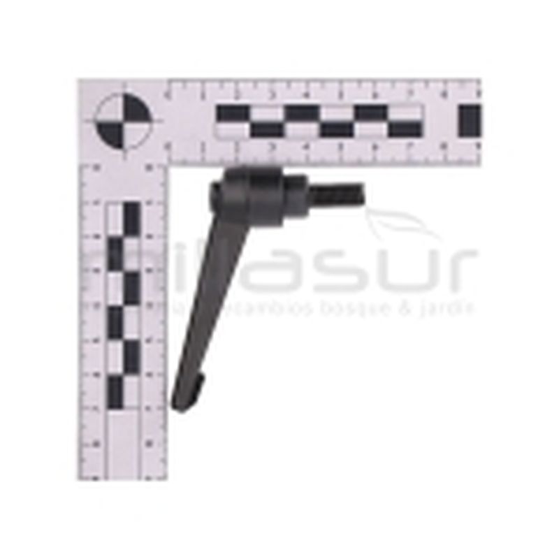 PALOMILLA FIJACION DEFLECTOR CHIMENEA BIO300 (78) - motoscamaralweb.com