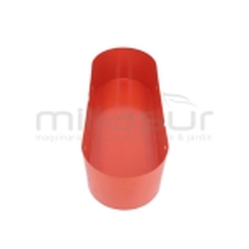 TAPA CORREA MODELO CON EMBRAGUE BIO70 (28) - motoscamaralweb.com