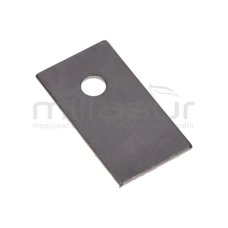 CUCHILLA FLOTANTE (MARTILLO) RECTANGULAR BIO70D. BIO150D (36) - motoscamaralweb.com