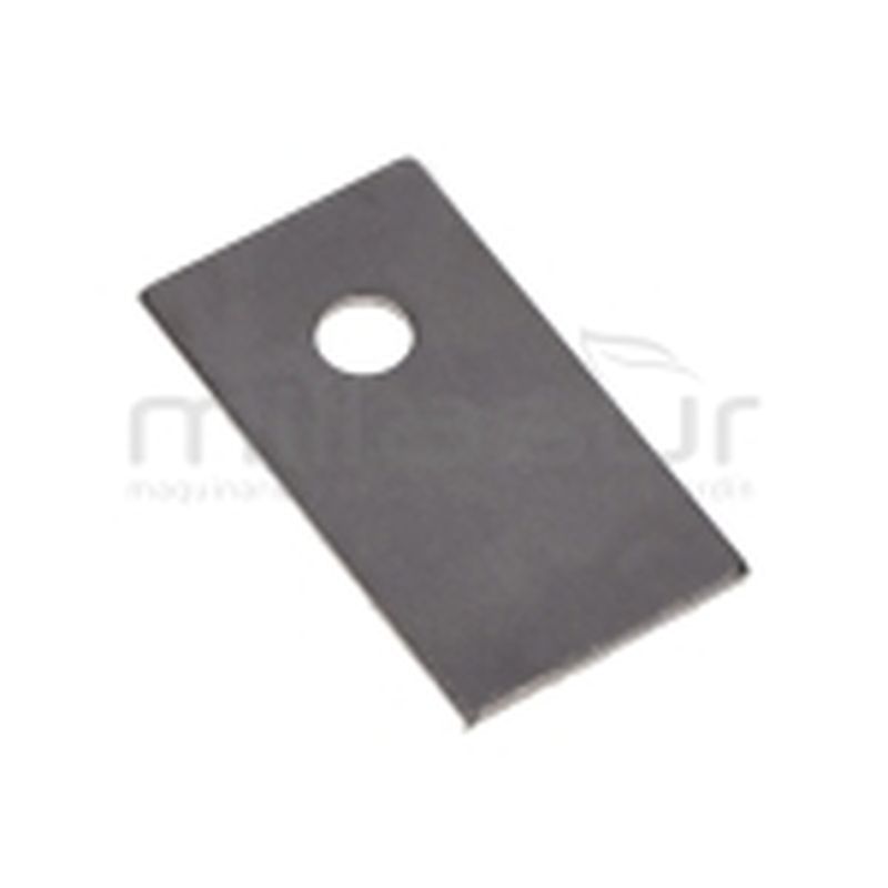 CUCHILLA FLOTANTE (MARTILLO) RECTANGULAR BIO70D. BIO150D (36) - motoscamaralweb.com