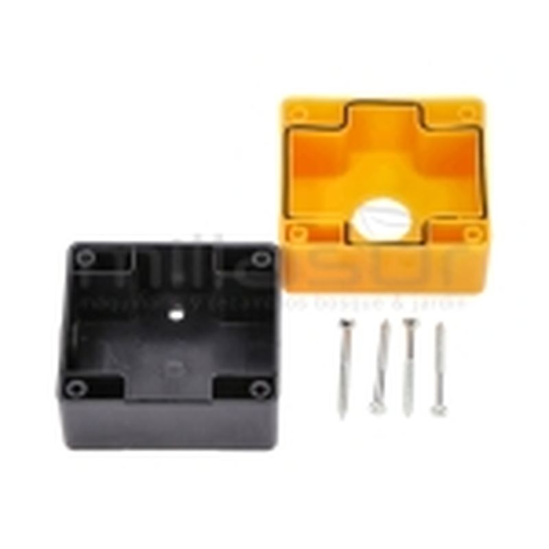 CAJA PARA BOTON PARE EMERGENCIA BIO70D. BIO50V.BIO150D (94) - motoscamaralweb.com