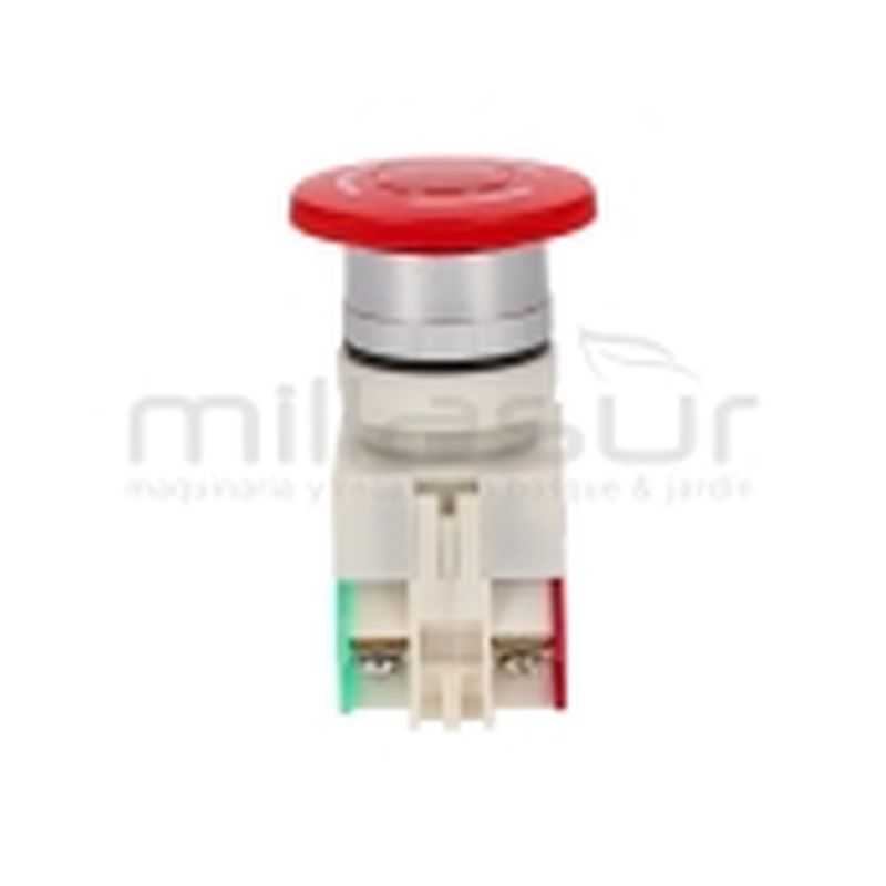 BOTON INTERRUPTOR PARE EMERGENCIA BIO70D. BIO150D (95).BIO150S - motoscamaralweb.com